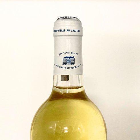パヴィヨン ブラン デュ シャトー マルゴー 2013 750ml 13.5% PAVILLON BLANC DU CHATEAU MARGAUX 白ワイン【X4】