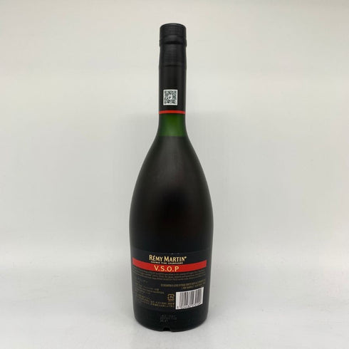 レミーマルタン VSOP ファインシャンパーニュ 赤ラベル 現行 700ml 40% REMY MARTIN コニャック【R4】