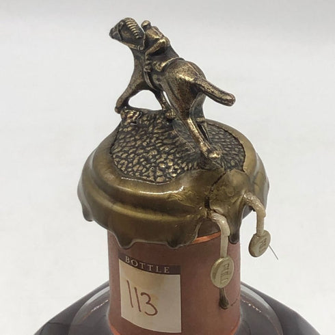 ブラントン ストレート フロム ザ バレル 2023 750ml 66.8% Blanton's Straight From The Barrel バーボン【G1】