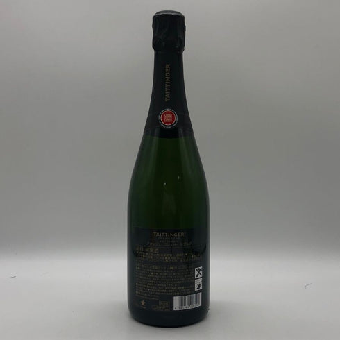 テタンジェ ブリュット レゼルヴ 750ml 12.5% TAITTINGER BRUT RESERVE シャンパン【X4】