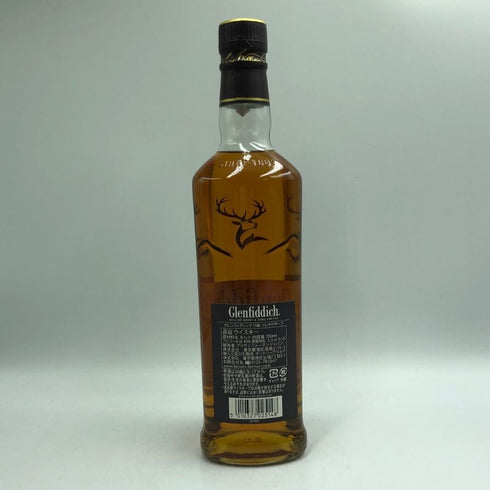グレンフィディック 15年 ソレラリザーブ 700ml 40% Glenfiddich OUR SOLERA FIFTEEN スコッチウイスキー【B4】