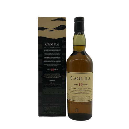 カリラ 12年 700ml 43% CAOL ILA スコッチウイスキー【H4】