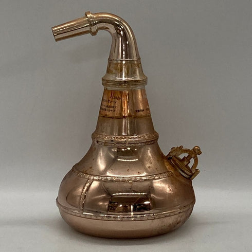 東京都限定◆ニッカ 1号 ポットスティル ウイスキー 特級表記無し 700ml 43% NIKKA 1245g【E2】