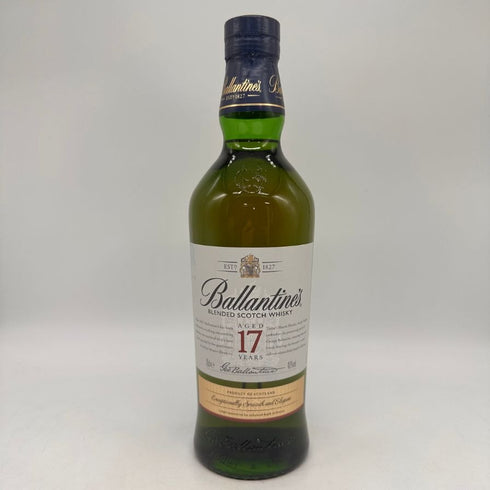 バランタイン 17年 700ml 40% 国内正規品 BALLANTINE'S スコッチウイスキー【L4】