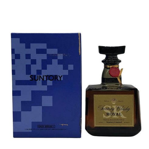東京都限定◆サントリー ウイスキー ローヤル SR 720ml 43% SUNTORY ROYAL 【F2】