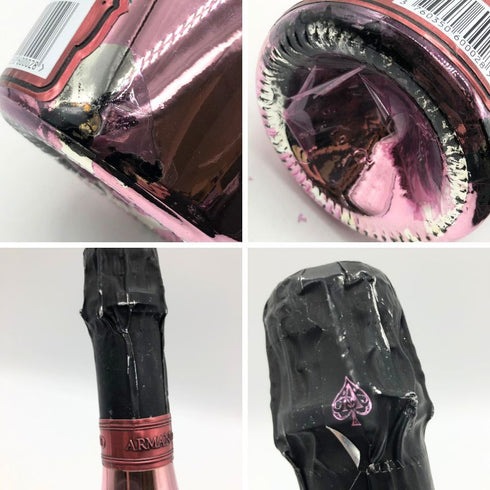 アルマンド ブリニャック ロゼ 750ml 12.5% ARMAND DE BRIGNAC ROSE シャンパン【Z1】