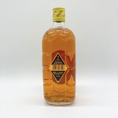 東京都限定◆サントリー ウイスキー 角 旧ボトル 700ml 40% SUNTORY 【B1】