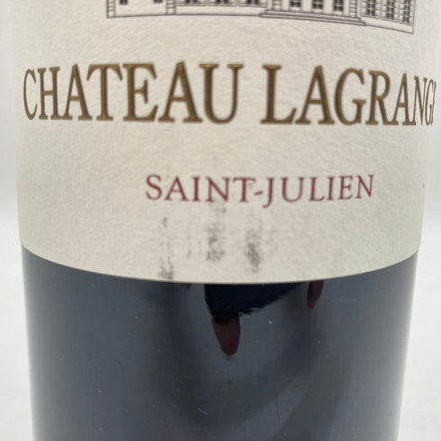 シャトー ラグランジュ サン ジュリアン 2017 750ml 13.5% CHATEAU LAGRANGE SAINT-JULIEN 【O2】