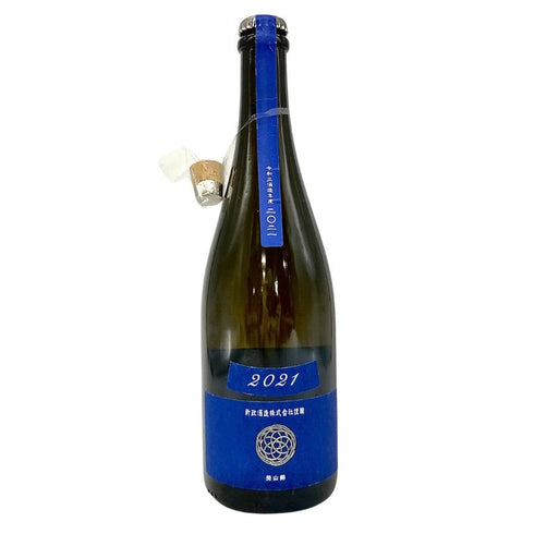 新政 2021 美山錦 ラストラピス Lapis lazuli 750ml 13度 2022年10月出荷 日本酒- 純米酒【P4】