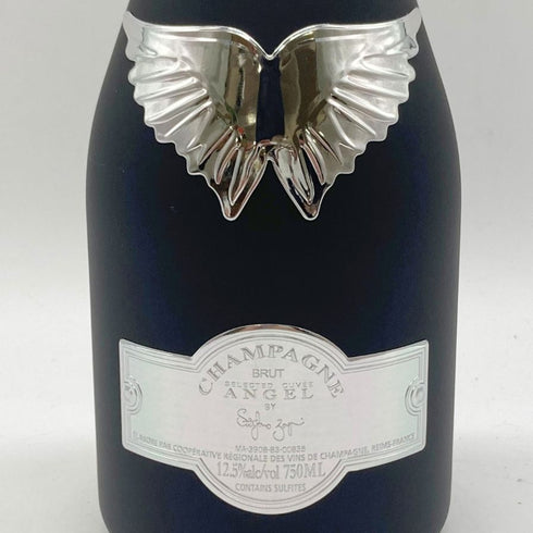 エンジェル NV ブリュット ブラック 750ml 12.5% ANGEL BRUT BLACK 【M】