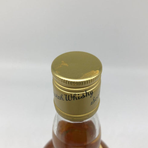 ダルヴェガン 8年 ピュアモルト 750ml 43% DALVEGAN スコッチウイスキー【Z1】