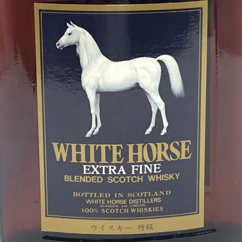 ホワイトホース エクストラ ファイン 750ml 43% WHITE HORSE EXTRA FINE 【I2】