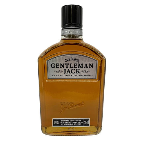 ジャックダニエル ジェントルマン ジャック 現行ラベル 750ml 40% GENTLEMAN JACK JACK DANIEL'S バーボン【B4】