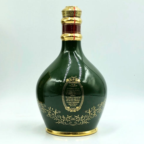 グレンフィディック 18年 エンシェントリザーブ 緑陶器 750ml 43% Glenfiddich スコッチウイスキー1117g【S2】