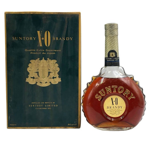 サントリー ブランデー XO 旧ボトル 特級表示 700ml 40% SUNTORY BRANDY ブランデー【A2】