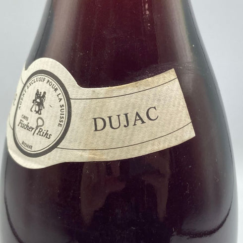 ドメーヌ デュジャック エシェゾー グラン クリュ 1985 750ml DOMANE DUJAC ECHEZEAUX ブルゴーニュワイン【Q2】