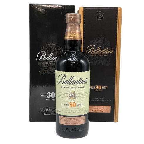 バランタイン 30年 ベリーレア ウイスキー 700ml 43% Ballantine's Very Rare スコッチウイスキー【K4】