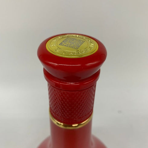 紅花郎酒 2023 陶器ボトル 500ml 53% 中国酒【B2】