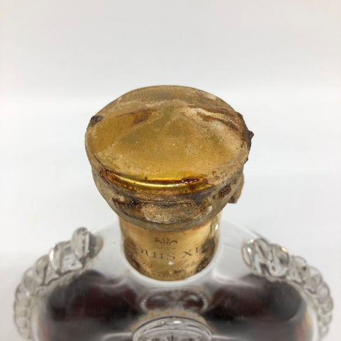 レミーマルタン ルイ13世 旧 金キャップ 700ml 40% REMY MARTIN LOUIS XIII コニャック【U】