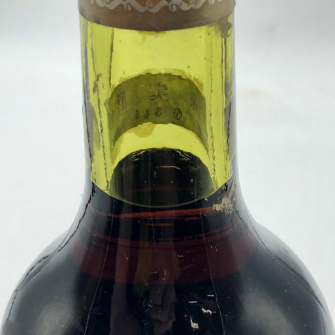 コーディア シャトー ラウレタン 1976 730ml 14 % CORDIER CHATEAU LAURETAN ボルドーワイン【F】
