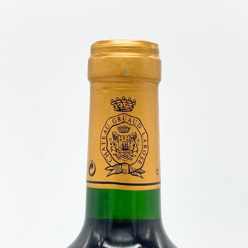 シャトー グリュオ ラローズ サンジュリアン 1990 750ml 12.5% CHATEAU GRUAUD LAROSE ボルドーワイン【N1】