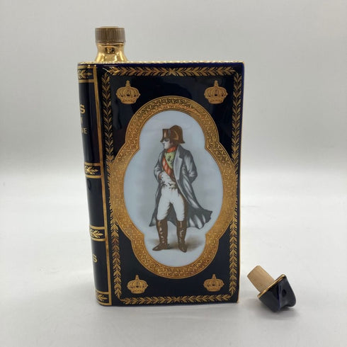 カミュ ナポレオン ブック 青金陶器 700ml 40% CAMUS NAPOLEON 【S4】