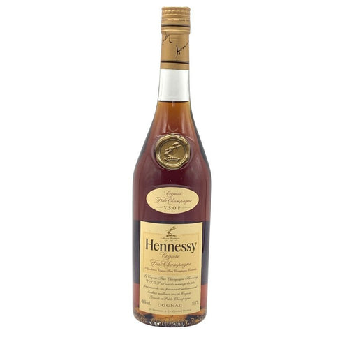 ヘネシー VSOP ファインシャンパーニュ スリムボトル クリアボトル 700ml 40% Hennessy VSOP コニャック【F3】