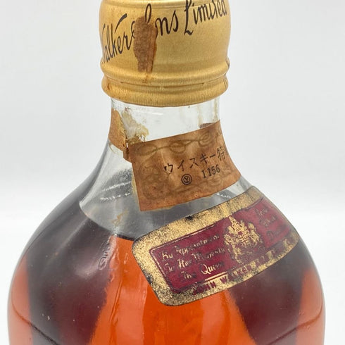 ジョニーウォーカー レッドラベル 特級 760ml 48.3% JOHNNIE WALKER スコッチウイスキー【H】
