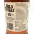 ワイルドターキー 13年 ディスティラリーズ リザーブ 700ml WILD TURKEY 【A4】