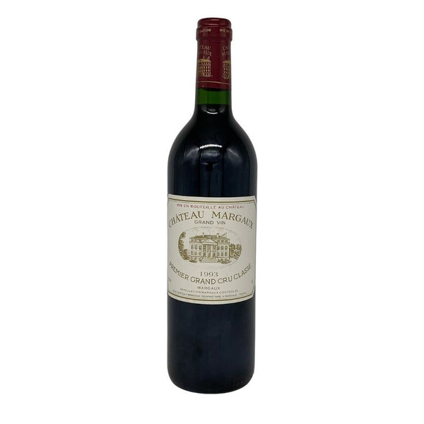 シャトー マルゴー 1993 750ml 12.5% CHATEAU MARGAUX ボルドーワイン【P2】