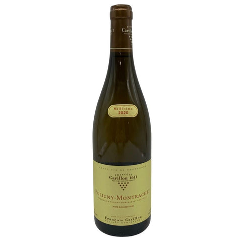 フランソワ カリヨン ピュリニー モンラッシェ 2020 750ml 13% Francois Carillon Puligny-Montrachet 【G4】