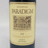 パラダイム カベルネ ソーヴィニヨン 2018 750ml 14.5% PARADIGM Cabernet Sauvignon カリフォルニアワイン【S】