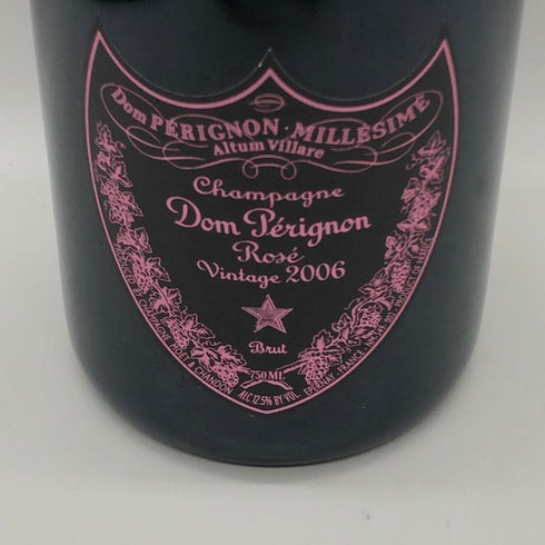 ドンペリニヨン ロゼ 2006 750ml 12.5% Dom Perignon Rose シャンパン【H3】