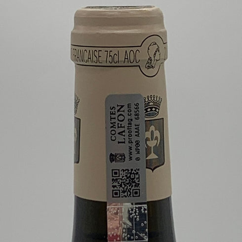 コントラフォン ムルソー シャルム プルミエ クリュ 2018 750ml 13.5 DOMAINE DES COMTESLAFON 白ワイン【L2】