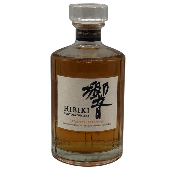 東京都限定◆サントリー 響 ジャパニーズハーモニー 700ml 43% SUNTORY HIBIKI JAPANESE HARMONY ホログラムシール無 【M0】
