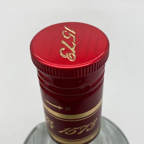 国窖 1573 バイジュウ 2018年 52% 500ml GUOJIAO 中国酒【W1】