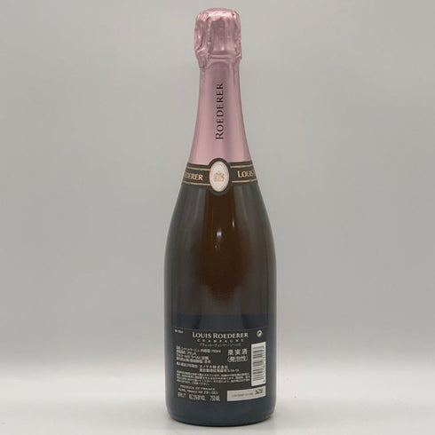 ルイ ロデレール ブリュット ヴィンテージ ロゼ 2013 750ml 12.5% Louis Roederer Brut Vintage Rose シャンパン【L0】