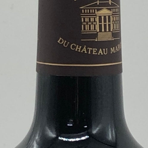 マルゴー デュ シャトー マルゴー 2018 750ml 14% MARGAUX du CHATEAU MARGAUX ボルドーワイン【X0】