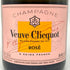 ヴーヴ クリコ ロゼ ローズラベル 750ml 12.5% Veuve Clicquot Rose Label シャンパン【U4】