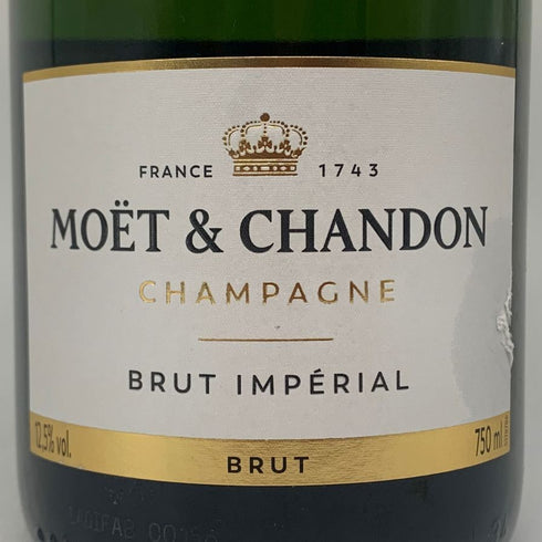モエ エ シャンドン アンペリアル 白 750ml 12% Moet&Chandon IMPERIAL シャンパン【Z】