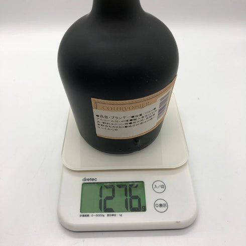クルボアジェ ナポレオン ファインシャンパーニュ 700ml 40% COURVOISIER NAPOLEON コニャック1276g【Q4】