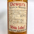 デュワーズ ホワイトラベル 750ml 43% DEWAR'S WHITE LABEL スコッチウイスキー【I2】