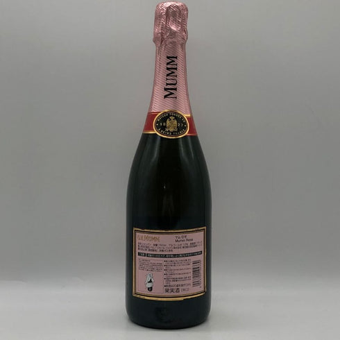 マム グランコルドン ロゼ 旧 750ml 12.5% G.H.MUMM ROSE シャンパン【G1】