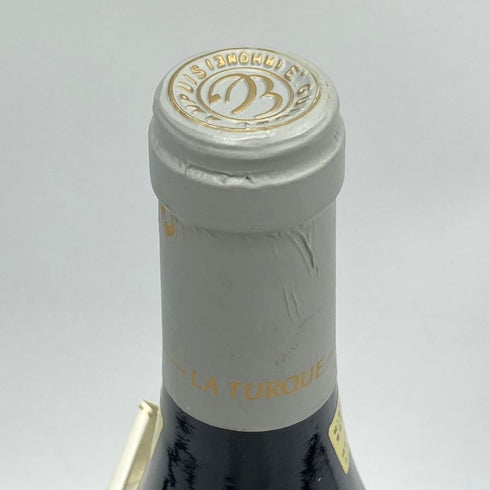 E.ギガル コート ロティ ラ テュルク 1993 750ml 13% E.GUIGAL COTE ROTIE LA TURQUE フランスワイン【F3】