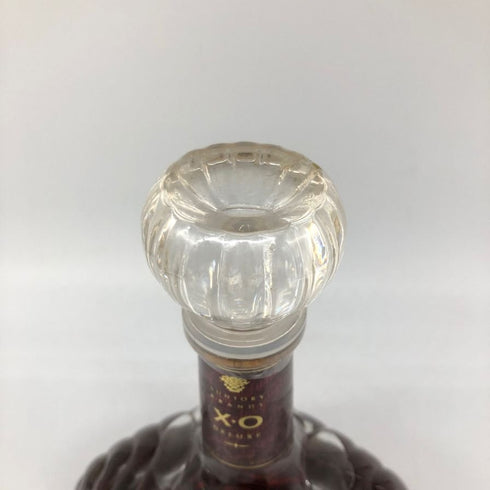 サントリー XO デラックス ブランデー 700ml 40% SUNTORY コニャック【L2】