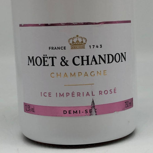 モエ エ シャンドン アイス アンペリアル ロゼ 750ml 12% Moet & Chandon Ice Imperial Rose シャンパン【E1】