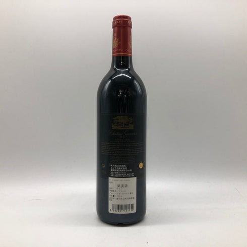 シャトー ジスクール マルゴー 2012 750ml 13.5% Chateau Giscours Matgaux 【M】