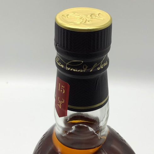 グレンフィディック 15年 ソレラリザーブ 700ml 40% Glenfiddich OUR SOLERA FIFTEEN スコッチウイスキー【A3】