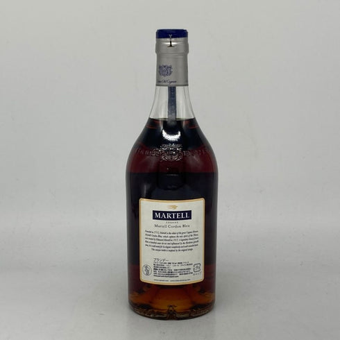 マーテル コルドンブルー エクストラオールド 700ml 40% MARTELL CORDON BLEU EXTRA OLD コニャック【T1】