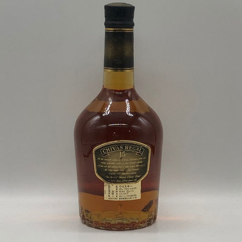 シーバス リーガル 15年 スペシャルリザーブ 750ml 43% CHIVAS REGAL SPECIAL RESERVE スコッチウイスキー【E3】